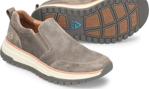 align sneakers
