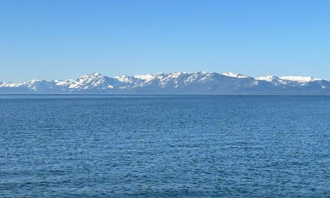 Agate Bay, Lake Tahoe