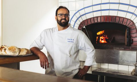 Chef Alon Shaya