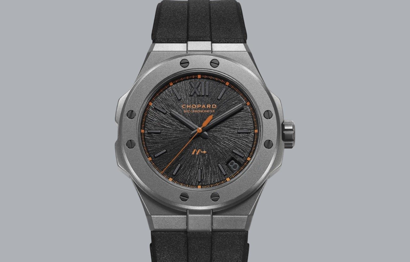 Chopard Alpine Eagle 41 SL Cadence 8HF - The Manual