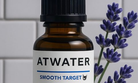 Atwater beard oil