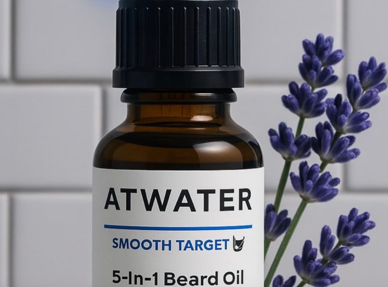 Atwater beard oil