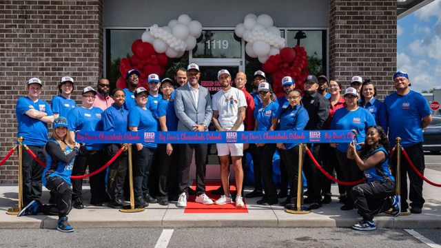 Grand Opening