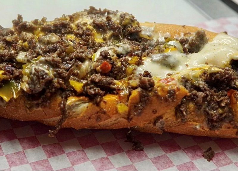 Big Dave's Cheesesteaks