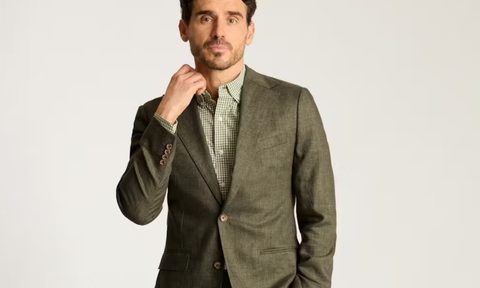 Bonobos Linen Suit