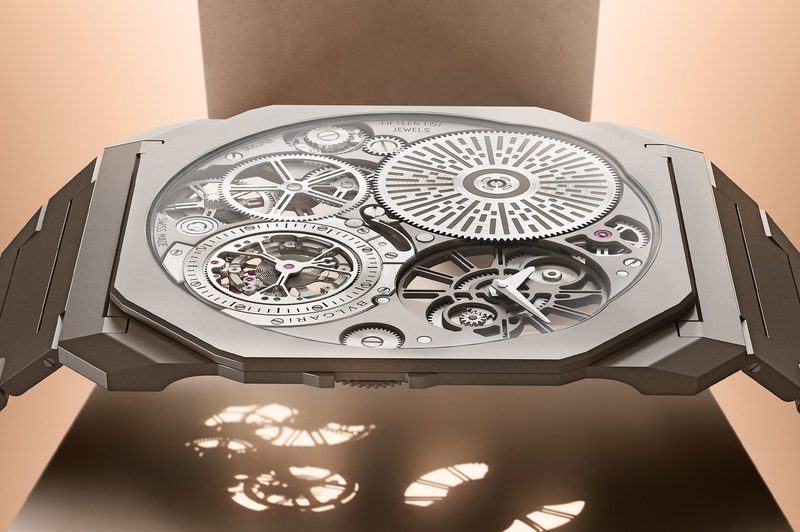 Bulgari Octo Finissimo Ultra Tourbillon