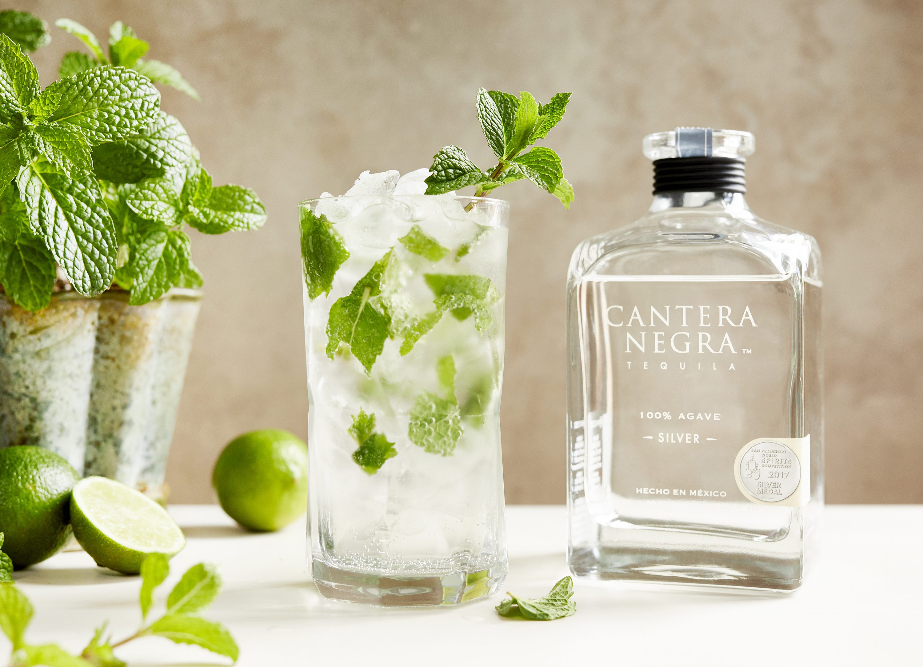 Cantera Negra Tequila