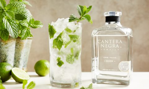 Cantera Negra Tequila