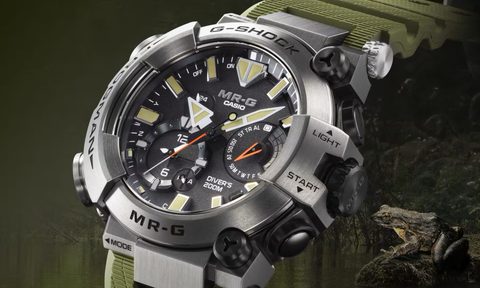 Casio MRG-BF1000RG-3A