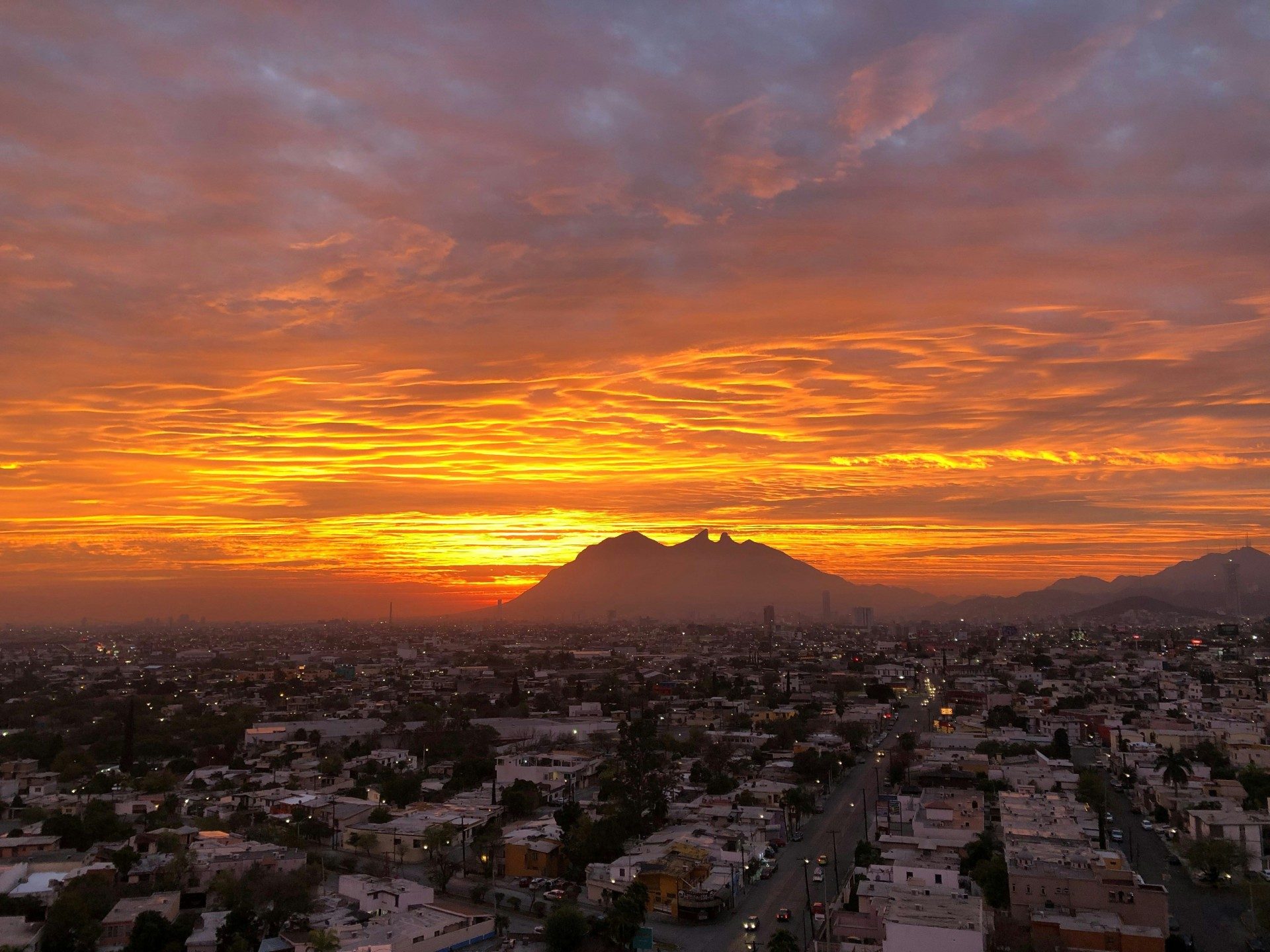 Cerro, Monterrey, Mexico