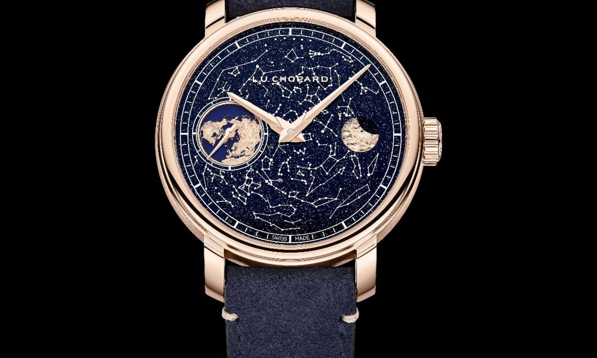 Chopard L.U.C Heritage EHG Moon 122