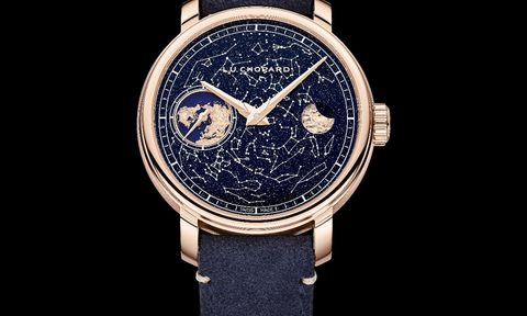 Chopard L.U.C Heritage EHG Moon 122