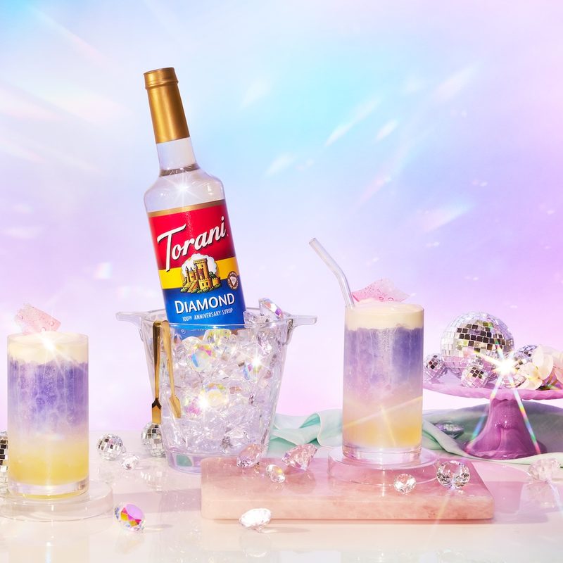 Torani syrups