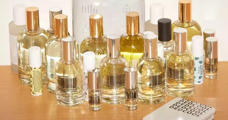 DedCool scents