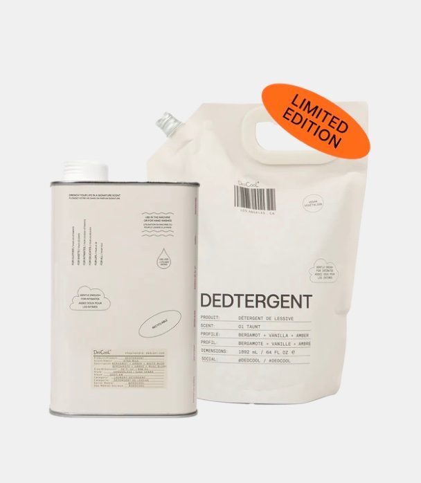 Dedtergent