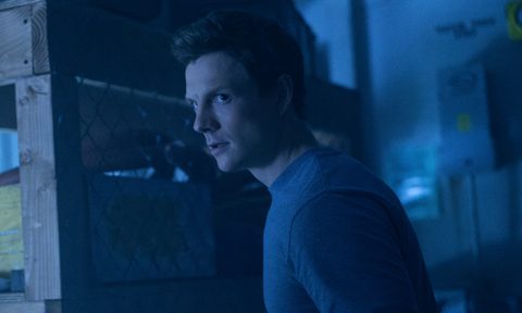 Patrick Gibson as Dexter Morgan in Dexter: Original Sin season 1