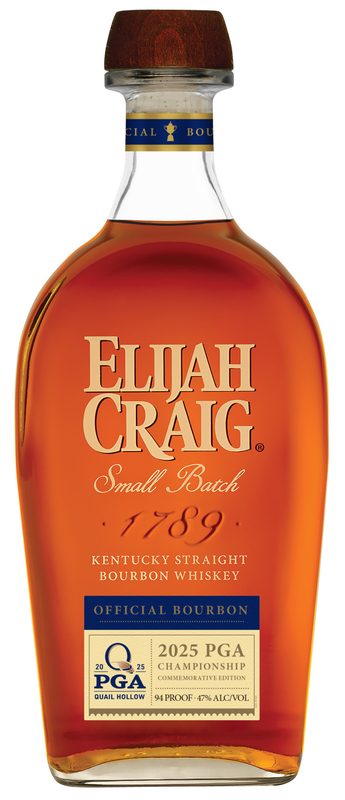 Elijah Craig