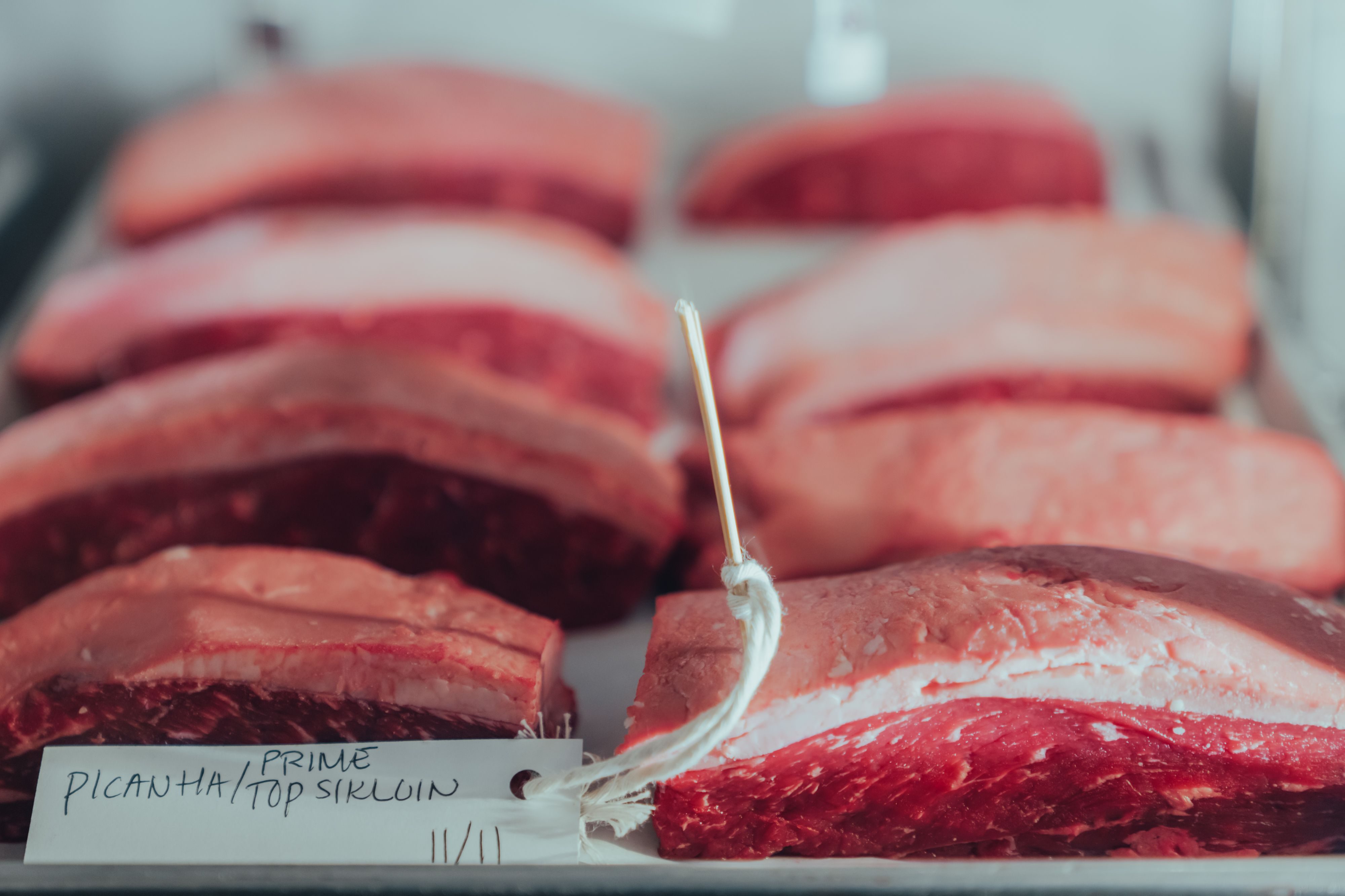 Fogo De Chao steaks