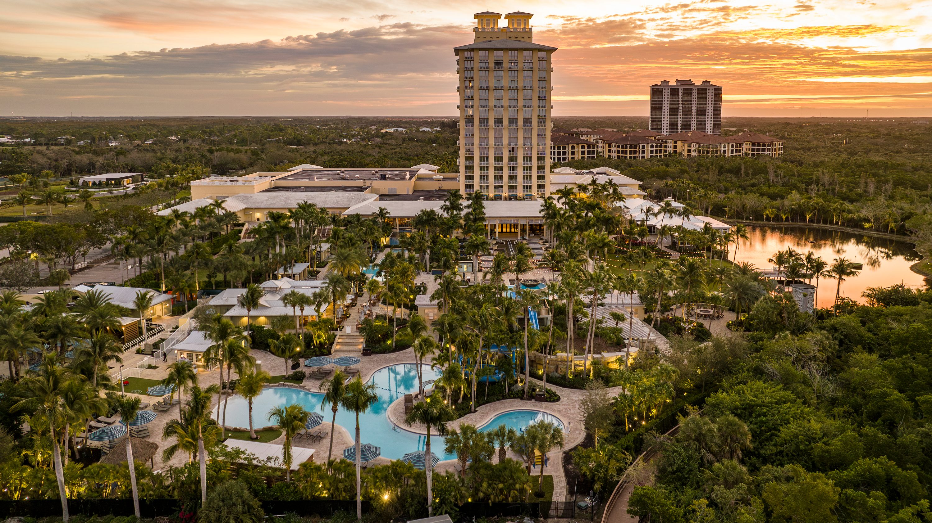 Hyatt Regency Coconut Point Resort & Spa