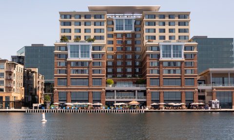 Hyatt Regency Lake Washington