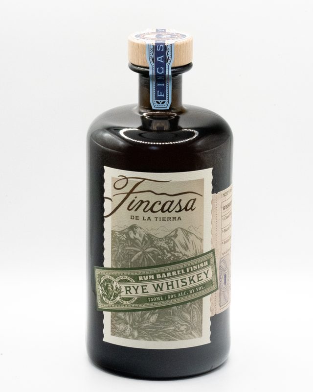 Fincasa Whiskey