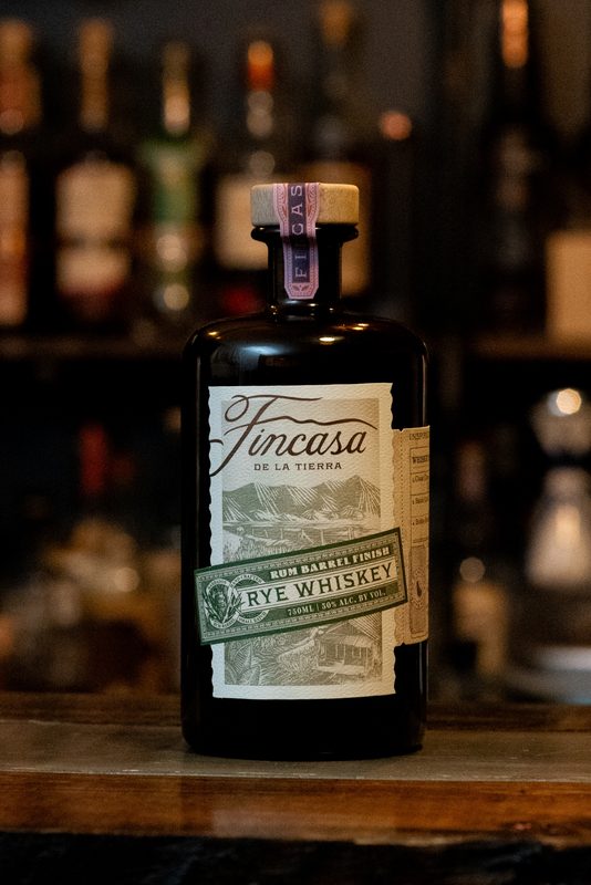 Fincasa Whiskey