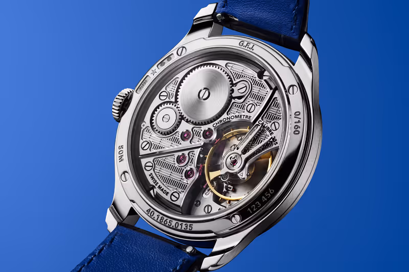 Zenith G.F.J.
