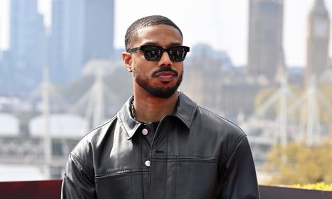 michael b jordan continues gapstudios rise with the celebrity crowd gapstudio mbj close up