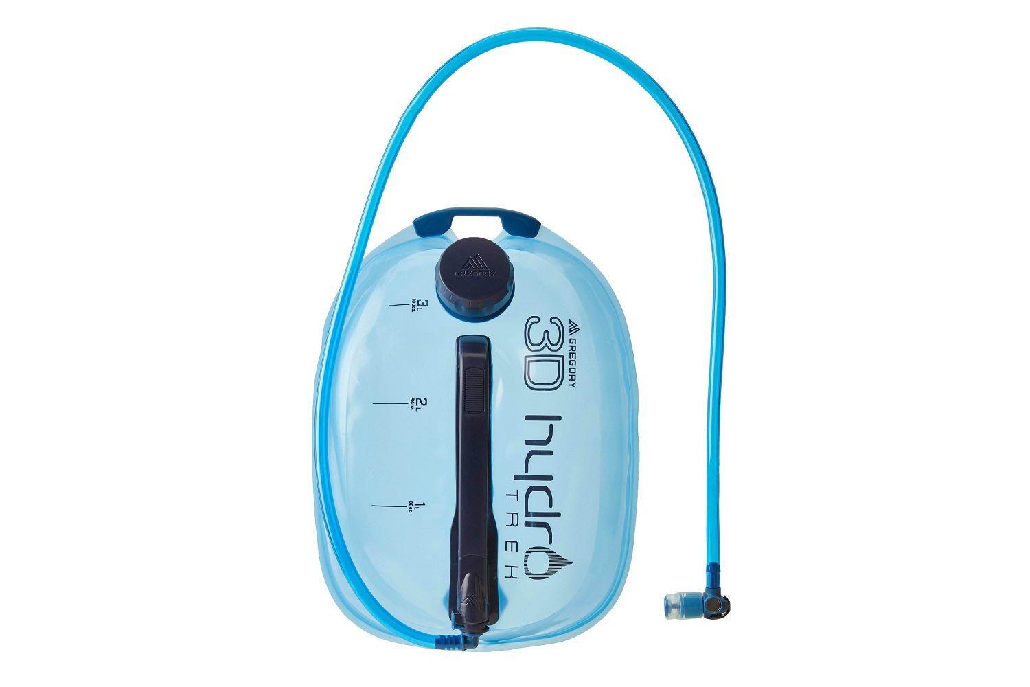 The Gregory 3D Hydro Trek Hydration Reservoir - 3 Liters on a white background.