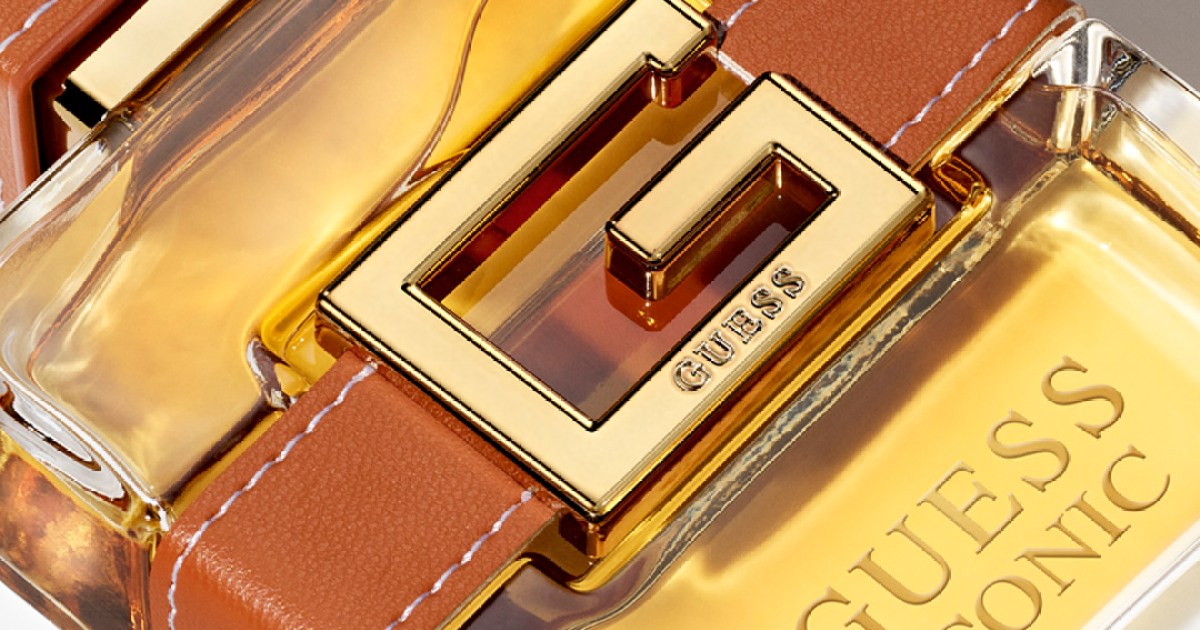 Colonge Guess GUESS releases ICONIC new men’s cologne - The Manual