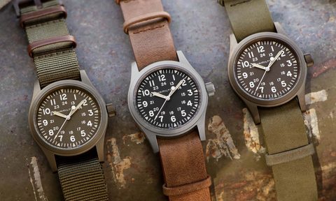 Hamilton Khaki Field Mechanical