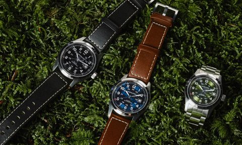 Hamilton Khaki Field Automatic