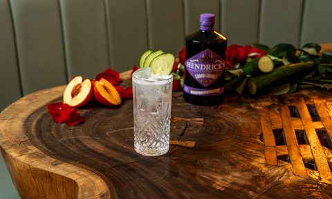 Hendrick’s Gin