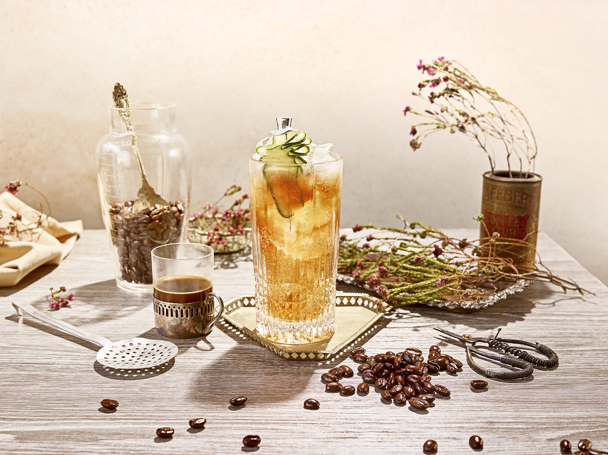 Hendrick’s Gin