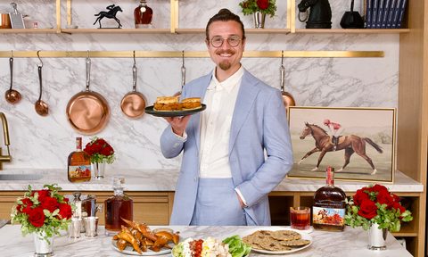 At-home Kentucky Derby Menu