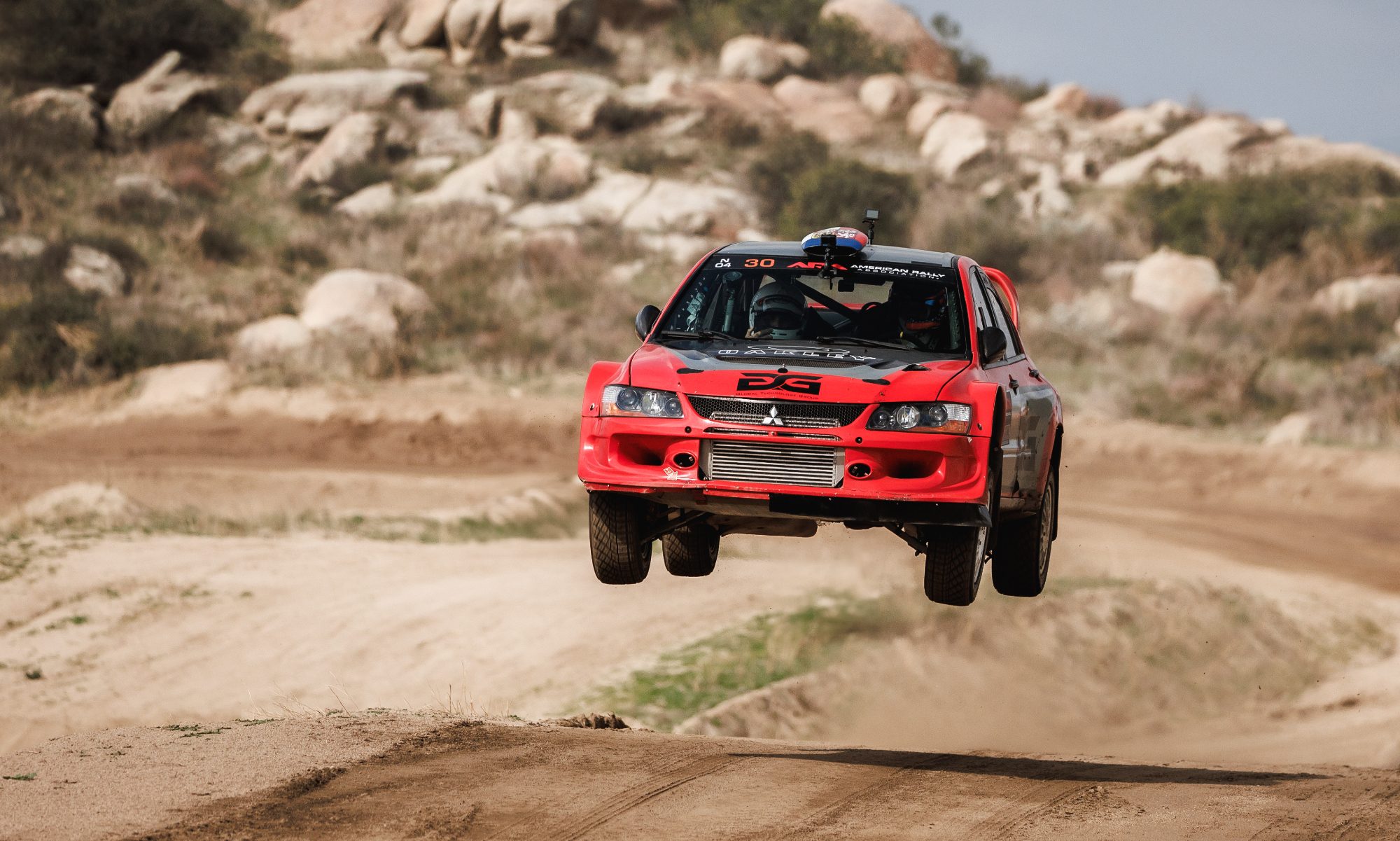 Hoonigan Rally Speedrun Championship tests expert drivers on