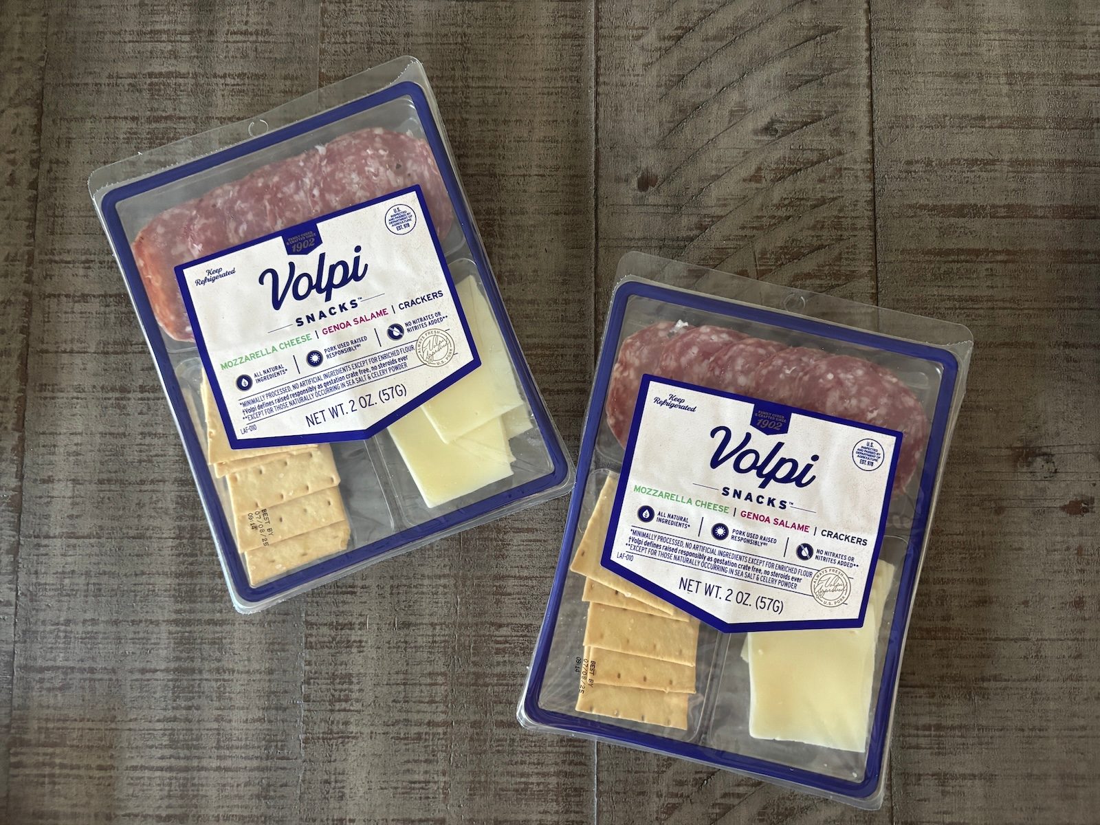 Volpi Genoa Salami