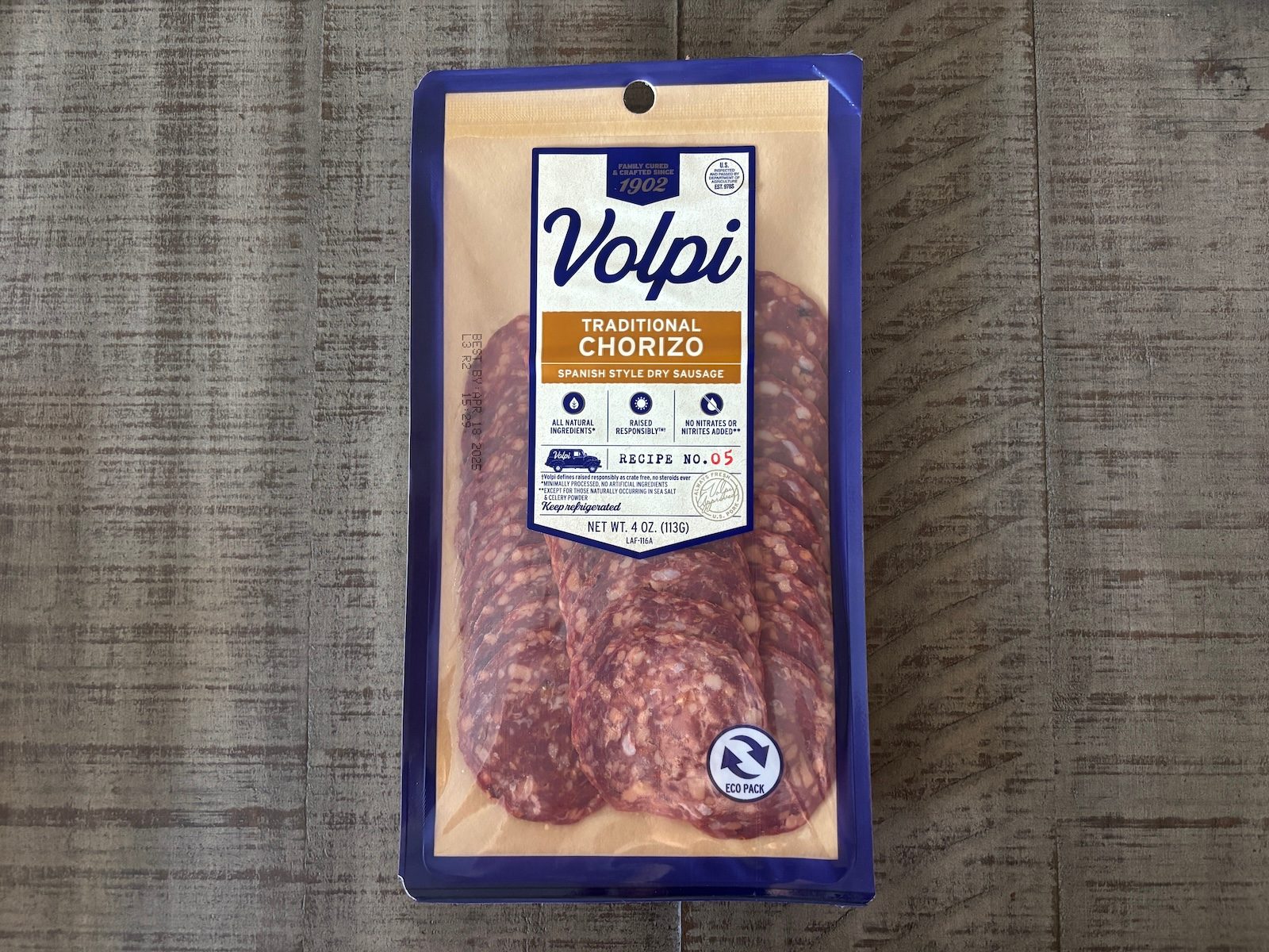 Volpi Chorizo