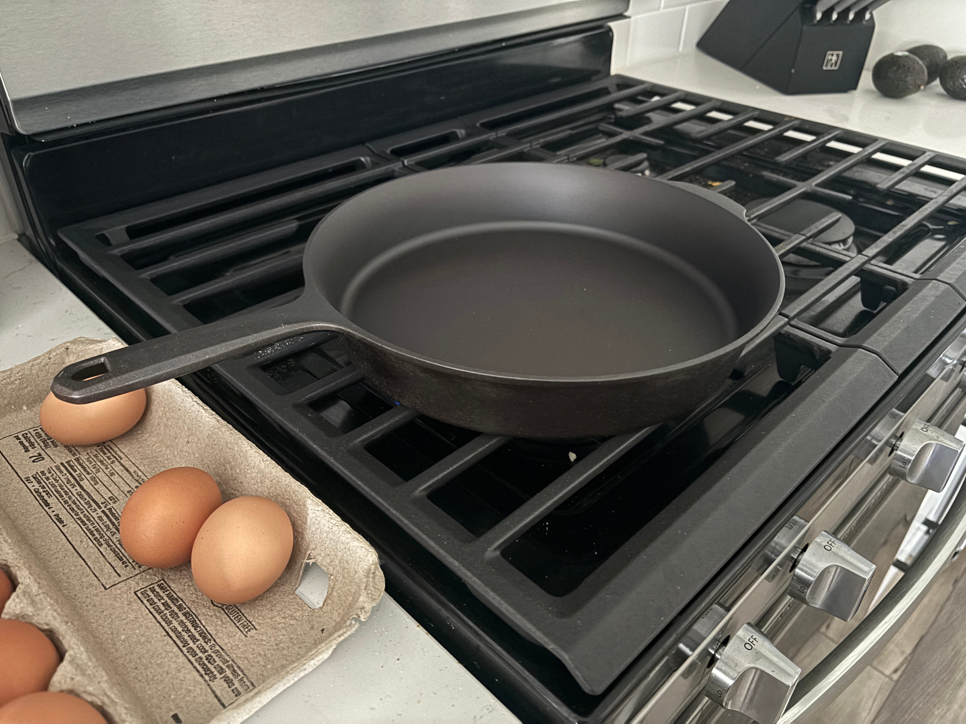 Field Company Cast Iron Skillet