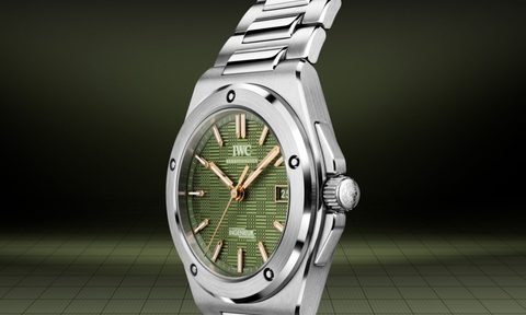 IWC Ingenieur Automatic 40 Reference IW328908
