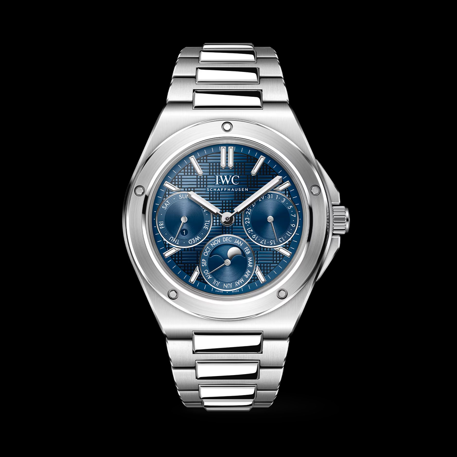 IWC Ingenieur Perpetual Calendar 41