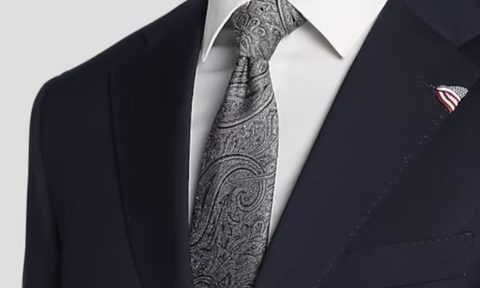 Joseph Abboud American Bespoke Lapel