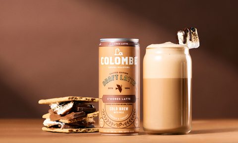 La Colombe S'mores