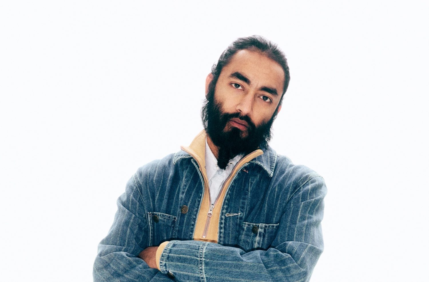 Lee x Paul Smith - The Manual