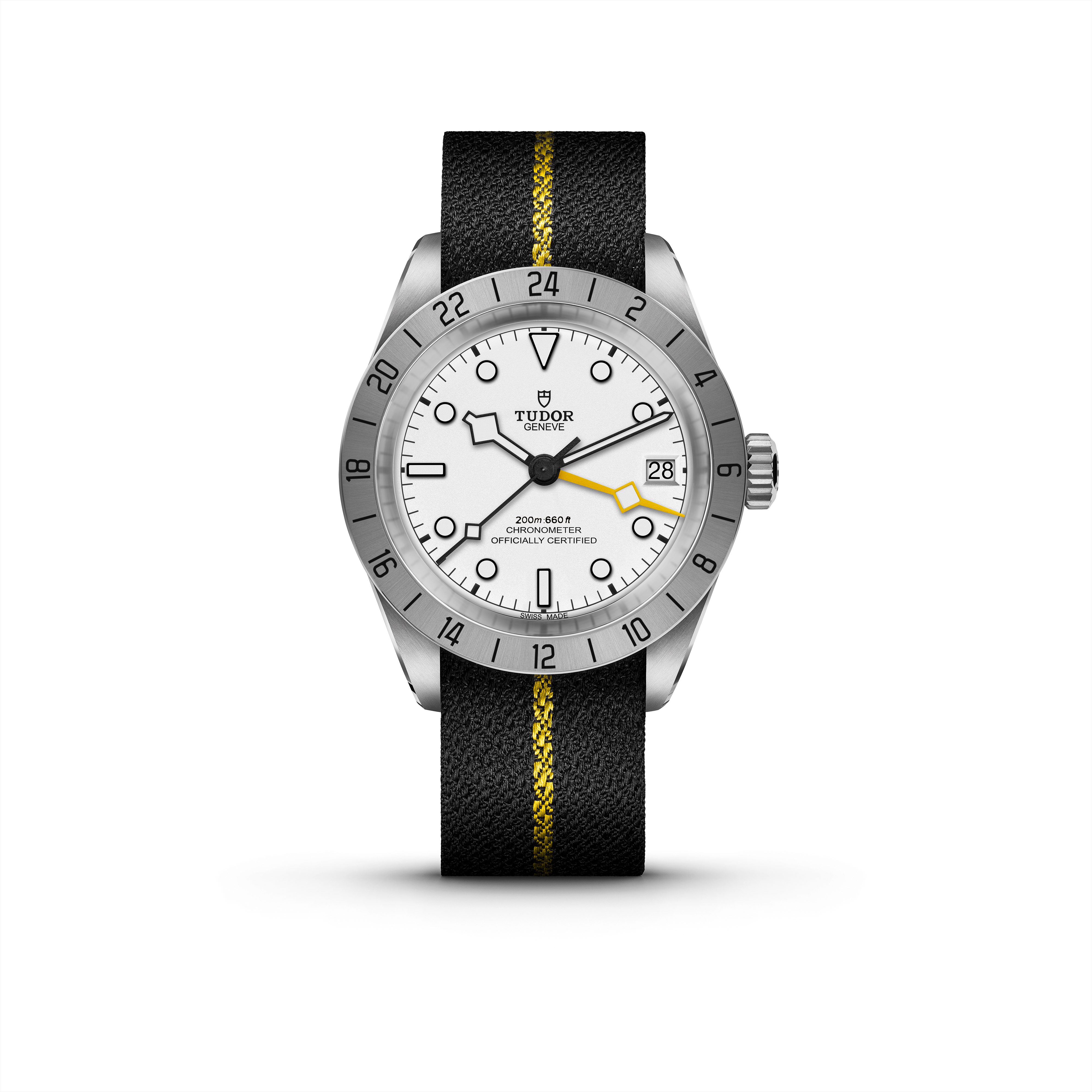 Tudor Black Bay Pro