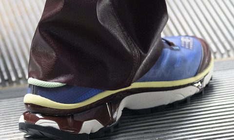 multi-colored mm6 maison margiela x salomon