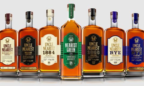 Nearest Green Distillery