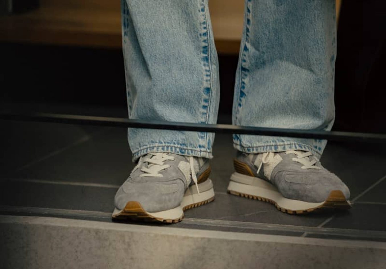 New Balance and Todd Snyder take on Tokyo in a new sneaker pack
