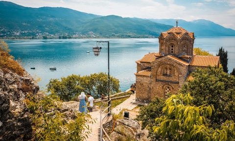 Ohrid, North Macedonia