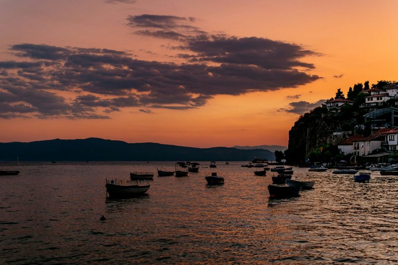 Ohrid, North Macedonia